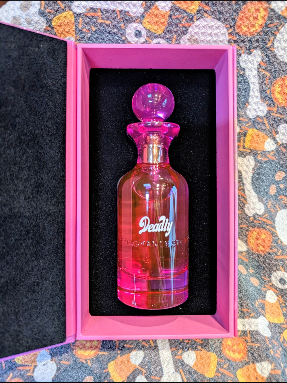 Fragrance Story Deadly Women Parfum